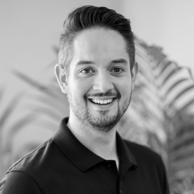 Linkedin-Profilbild von Maximo Bartels, Geschäftsführer bei Digital Bakery GmbH – ein Kunde von Digital Seed | LinkedIn Agentur
