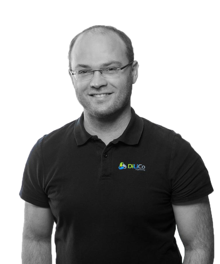 Dr. Maik Heuer, Geschäftsführer DiLiCo engineering GmbH, Referenzkunde von Digital Seed, LinkedIn Agentur