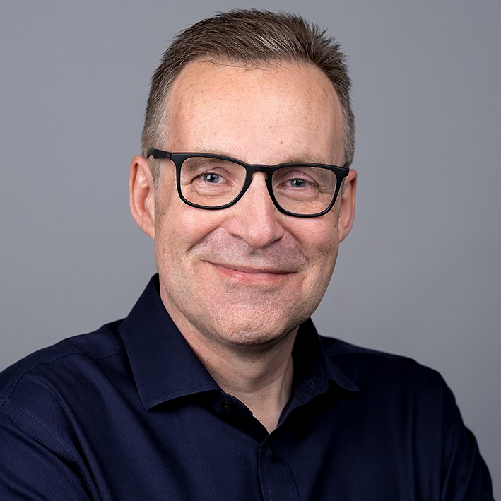 Dirk Eggers, Geschäftsführer SAMSON AG, Referenzkunde von Digital Seed - LinkedIn Agentur