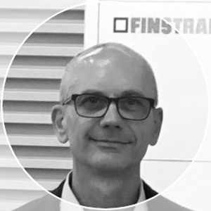Linkedin-Profilbild von Luca Gobbetti, Vertriebsleiter bei Finstral AG – ein Kunde von Digital Seed | LinkedIn Agentur