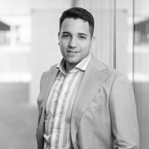 Linkedin-Profilbild von Samir Mehirou, Koordinator für Betriebsprozesse bei BMW Schweiz AG – ein Kunde von Digital Seed | LinkedIn Agentur
