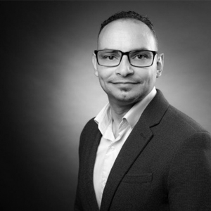 Linkedin-Profilbild von Wael Abdelgali, Sicherheitsbeauftragter bei Mitsubishi Chemical Europe GmbH – ein Kunde von Digital Seed | LinkedIn Agentur