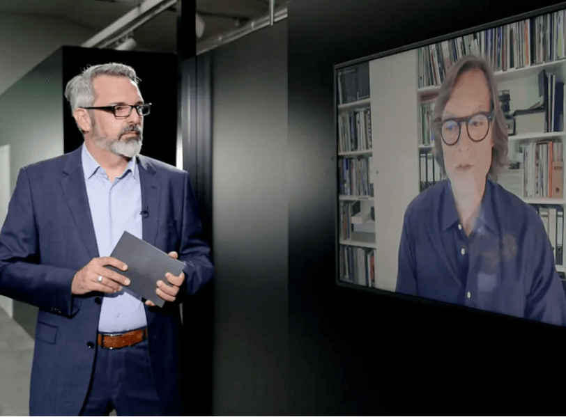 Digital Interview with Olaf Gröfke, Corporate influencer from FBS on LinkedIn